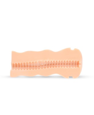 FPPR. - Anus Masturbator Beige - Masturbator Anal
