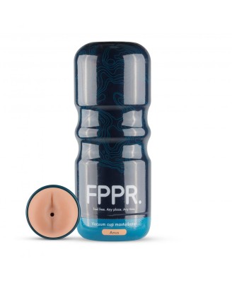 FPPR. - Anus Masturbator Beige - Masturbator Anal