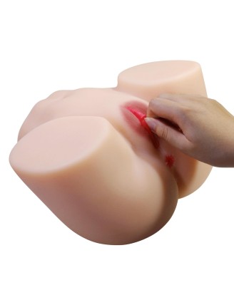 Crazy Bull Olivia - Realistyczny Masturbator - Wagina/Anal