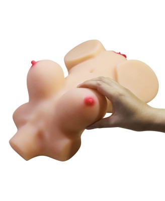 Crazy Bull Emma - Realistyczny Masturbator - Wagina/Anal