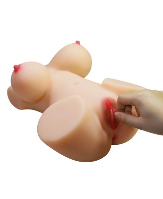 Crazy Bull Emma - Realistyczny Masturbator - Wagina/Anal