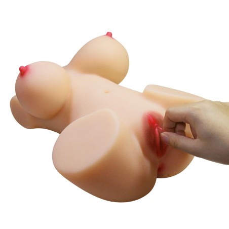 Crazy Bull Emma - Realistyczny Masturbator - Wagina/Anal