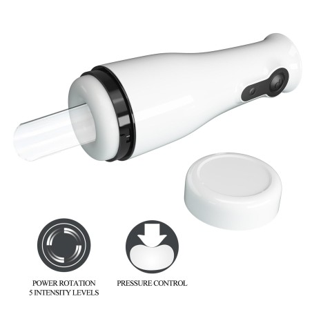 Pretty Love Sabrina - Automatyczny Masturbator Rotacyjny