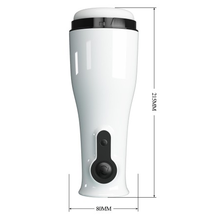 Pretty Love Sabrina - Automatyczny Masturbator Rotacyjny