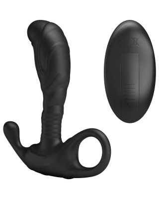 Mr. Play - Masażer Prostaty - Zdalnie Sterowany