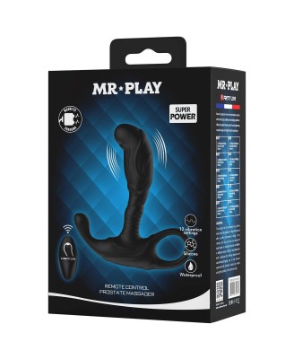 Mr. Play - Masażer Prostaty - Zdalnie Sterowany