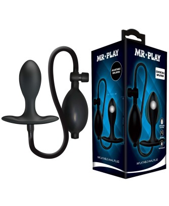 Mr. Play - Nadmuchiwany Korek Analny