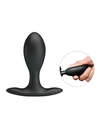 Mr. Play - Nadmuchiwany Korek Analny
