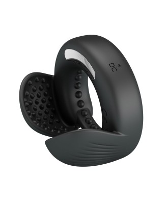 Pretty Love Quentin Vibrating Silicone Cock Ring