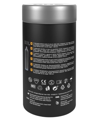 ONE Legend - Prezerwatywy XL - 12 szt