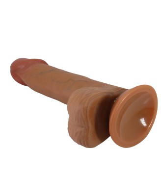 Baile Beautiful Encounter RealDeal Dildo - Realistyczne Cieliste Dildo - 20 cm