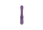 Suking G Spot Vibrator - Wibrator punktu G z funkcją ssania - Fiolet
