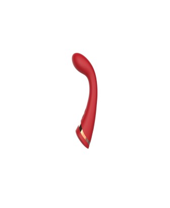 G-Spot Vibrator Red - Wibrator Punkru G - Czerwony