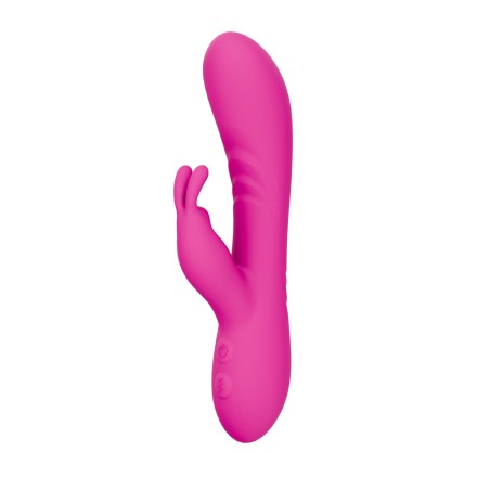 Jade Vibrator - Wibrator Króliczek - Różowy