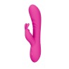 Jade Vibrator - Wibrator Króliczek - Różowy