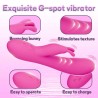 Jade Vibrator - Wibrator Króliczek - Różowy