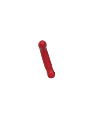 Feminism Vibrator - Wibrator Punktu G - Czerwony