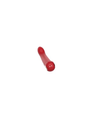Feminism Vibrator - Wibrator Punktu G - Czerwony