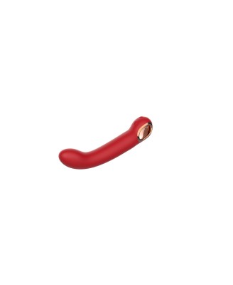 Feminism Vibrator - Wibrator Punktu G - Czerwony
