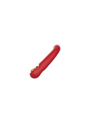 Feminism Vibrator - Wibrator Punktu G - Czerwony