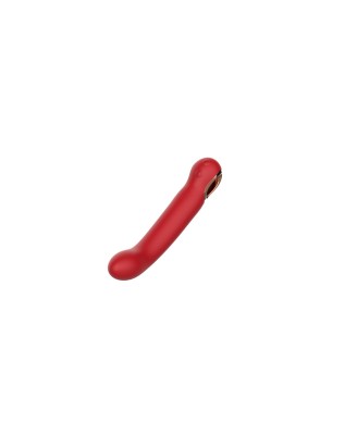Feminism Vibrator - Wibrator Punktu G - Czerwony