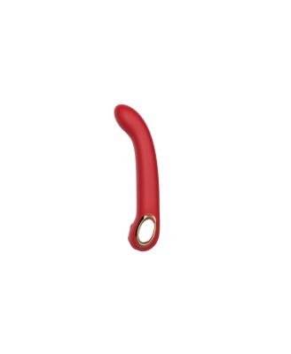 Feminism Vibrator - Wibrator Punktu G - Czerwony