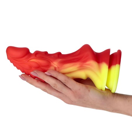 Ade Monster Dildo Macka Potwora Bad Dragon Dildo  - 22 cm