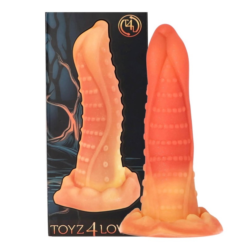 Frollo Monster Dildo Macka Potwora - Bad Dragon Dildo - 23 cm