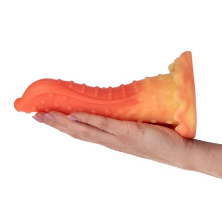 Frollo Monster Dildo Macka Potwora - Bad Dragon Dildo - 23 cm