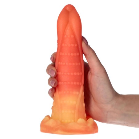 Frollo Monster Dildo Macka Potwora - Bad Dragon Dildo - 23 cm