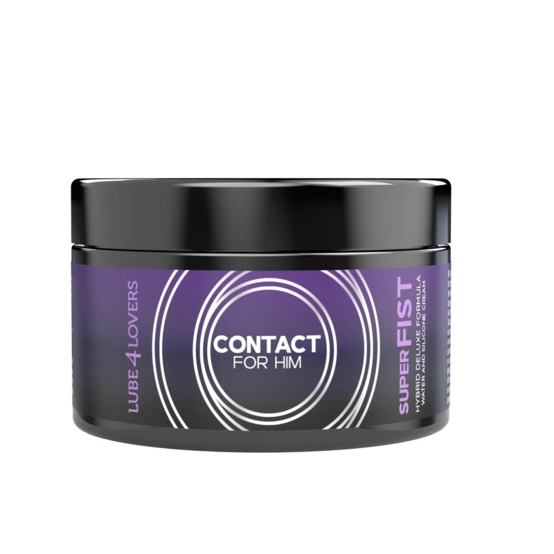 Super Fist Anal Lubricant – Ekstra gęsty Lubrykant Analny - 250 ml