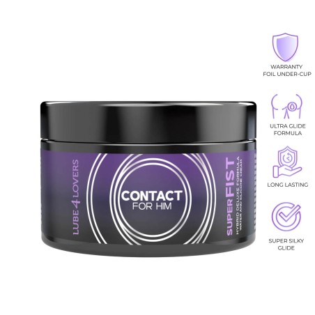 Super Fist Anal Lubricant – Ekstra gęsty Lubrykant Analny - 250 ml