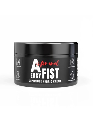 A Is For Easy Fist Anal - Gęsty Lubrykant Analny – 250 ml