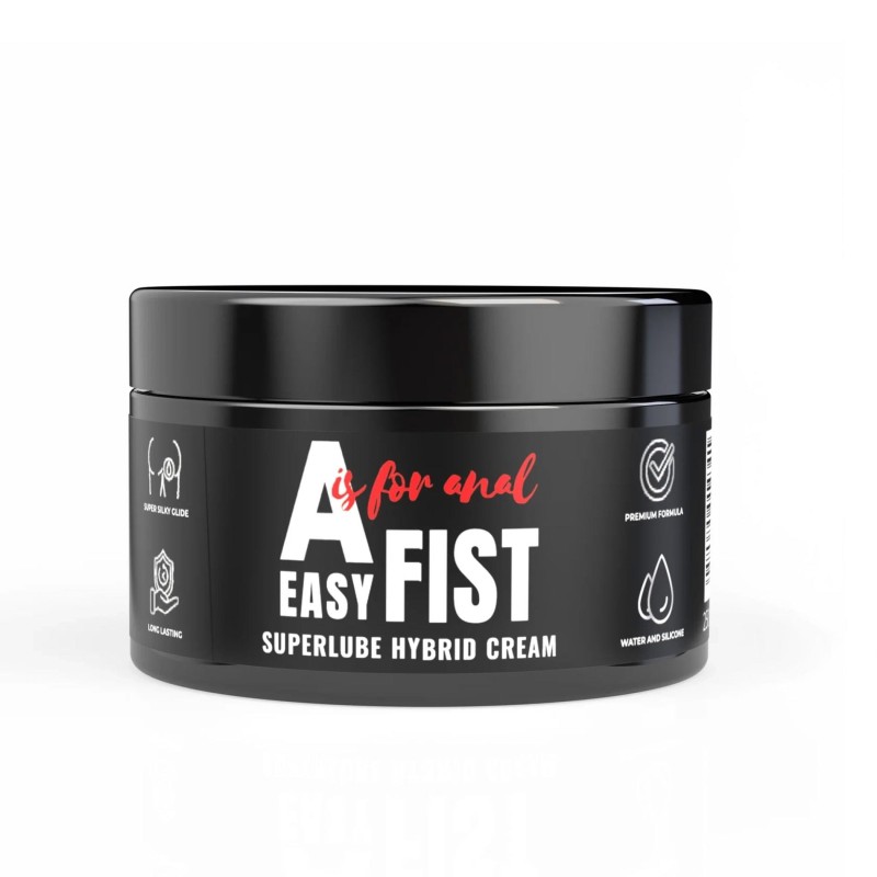 A Is For Easy Fist Anal - Gęsty Lubrykant Analny – 250 ml
