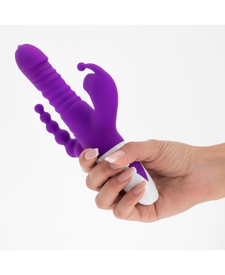 CRUSHIOUS WRANGLER ALL IN ONE VIBRATOR