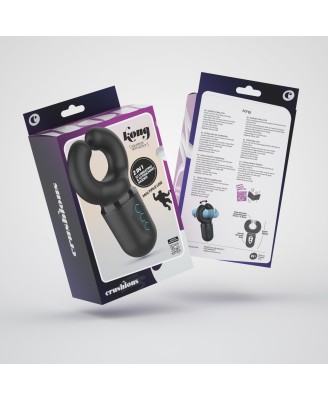 CRUSHIOUS KONG PRESSURE STIMULATOR - Stymulator Penisa