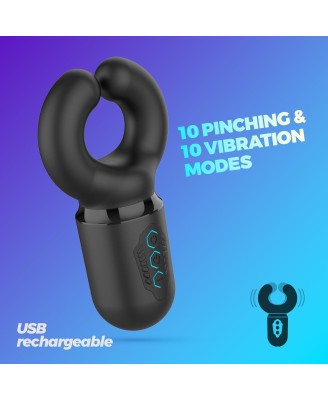 CRUSHIOUS KONG PRESSURE STIMULATOR - Stymulator Penisa