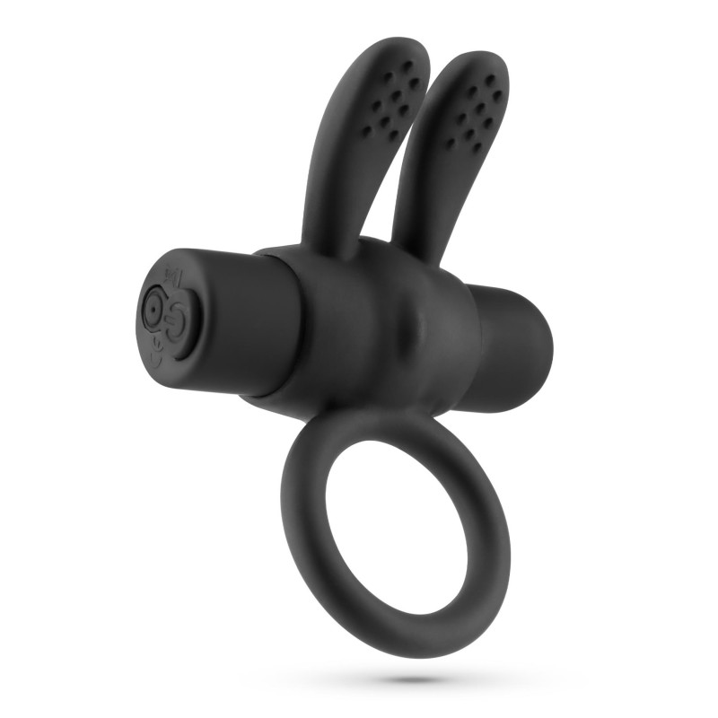 CRUSHIOUS NACHO - Wibrujący Pierścień Erekcyjny - Sterowany na Pilota