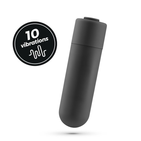 CRUSHIOUS NACHO - Wibrujący Pierścień Erekcyjny - Sterowany na Pilota