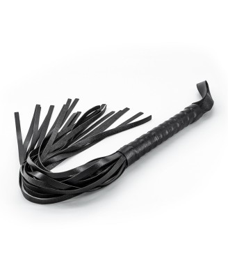 CRUSHIOUS PUNISHER - Zestaw BDSM - 8 elementów - Czarny