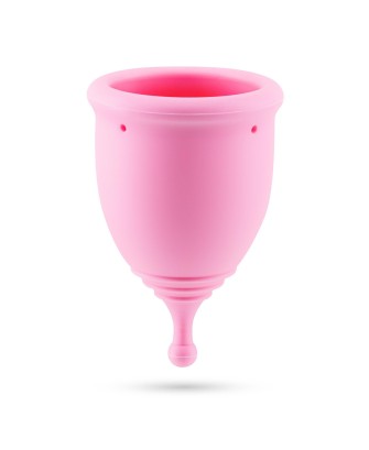 CRUSHIOUS MINERVA XS Kubeczek Menstruacyjny i Środek do Dezynfekcji Zabawek - 150 ML