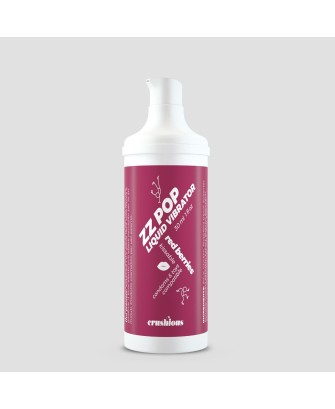 CRUSHIOUS ZZ POP - Żel Stymulujący - Jeżyny - 30ML