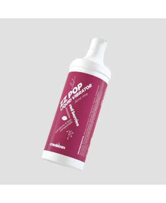 CRUSHIOUS ZZ POP - Żel Stymulujący - Jeżyny - 30ML