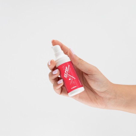 CRUSHIOUS ZZ POP - Żel Stymulujący - Truskawkowy - 30ML