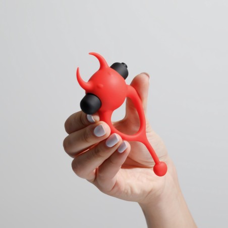 CRUSHIOUS DAEMON - Wibrujący Pierścień Erekcyjny