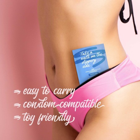 CRUSHIOUS DOUBLE TROUBLE - Silikonowe Podwójne Dildo - Różowe - 27cm