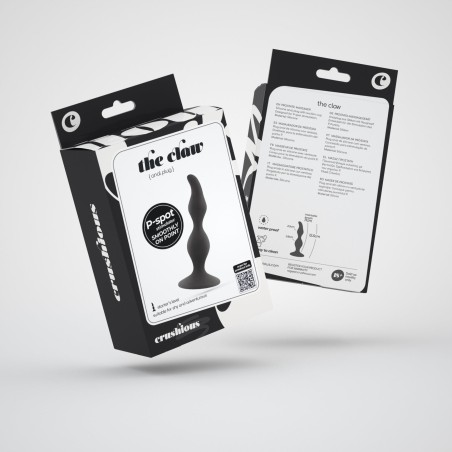 CRUSHIOUS THE CLAW - Korek Anlany Punktu P