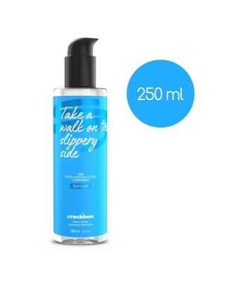 CRUSHIOUS - Naturalny Lubrykant Wodny - 250 ML