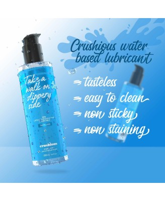 CRUSHIOUS - Naturalny Lubrykant Wodny - 250 ML