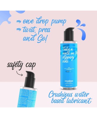 CRUSHIOUS - Naturalny Lubrykant Wodny - 250 ML